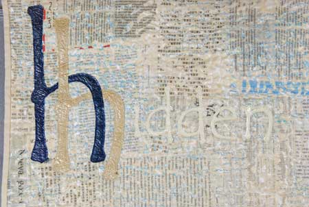 Hidden, 2014 Heather Hasthorpe