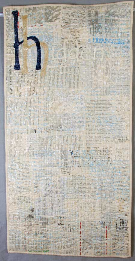 Hidden, 2014 Heather Hasthorpe