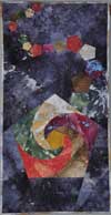 Coordinating Chaos, 2015 by Nancy Cooledge