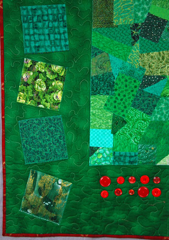 If I Were a Colour, I Would Be Green 2013 Gwen Ford