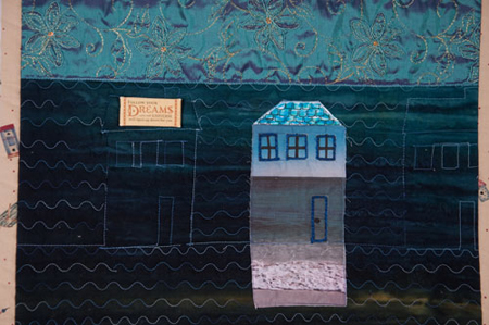 A House By The Sea by Jakki Dukes