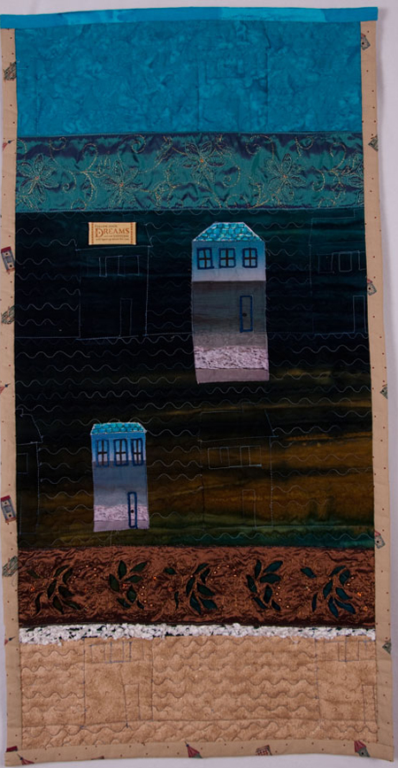 A House By The Sea by Jakki Dukes