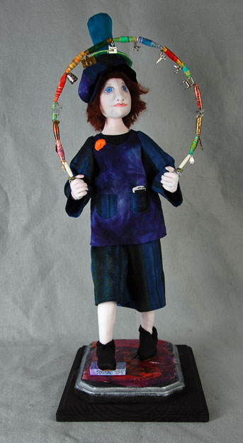She Wears Many Hats 2013 Amy Nelson