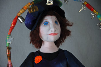 She Wears Many Hats 2013 Amy Nelson