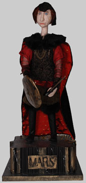 Mars Bringer of War