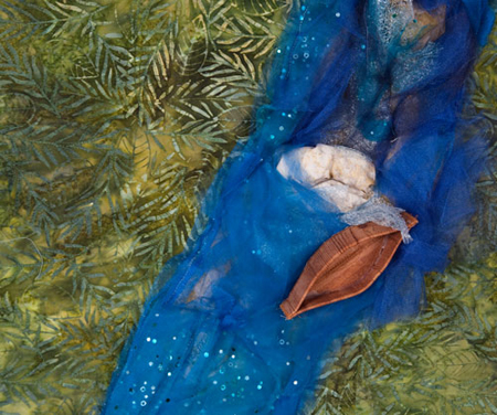 Riding the Rapids by Moira McSpadden