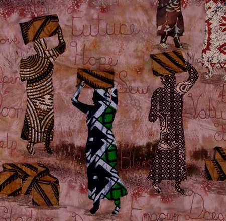 Dreams of Sewing Dance in My Head