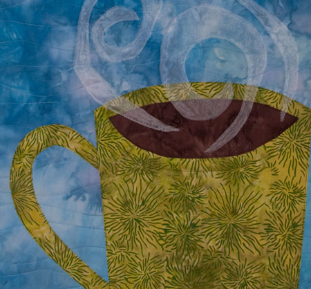 Clouds in My Coffee by Sylvia B. Lewis