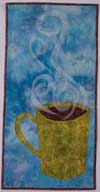 Clouds in My Coffee by Sylvia B Lewis