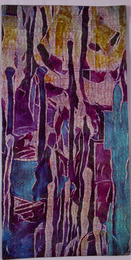 Recalling the Blues by Valerie Schultz